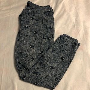 Torrid Skinny Jeans Cropped, 14 EUC